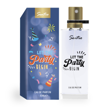 Happy Celebration Let The Party Begin Eau de Parfum Donna
