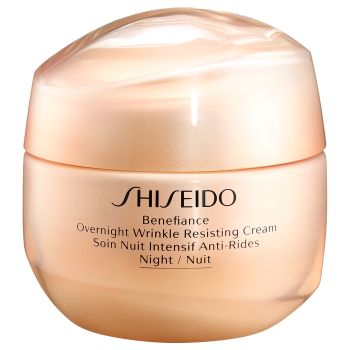 Benefiance Crema Notte Intensiva Antirughe