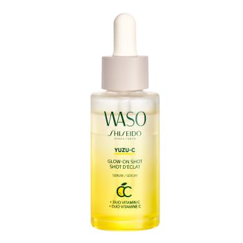 Siero Illuminante  Waso Yuzu-C Glow-On Shot