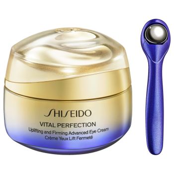Crema occhi advance vital perfection uplifting e firming