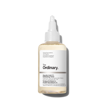 Tonico Esfoliante con Acido Glicolico al 7%.