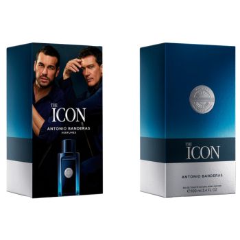 The Icon Eau de Toilette da uomo