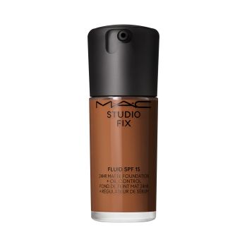 Mattierende Foundation Studio Fix SPF15