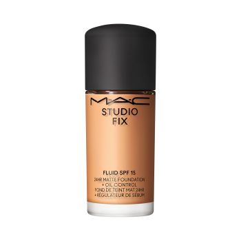 Studio Fix Mini Fondotinta Opaco Fluido SPF15 Controllo Sebo e Lucidità