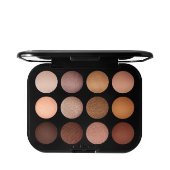 Palette Ombretti Connect In Colour Eye Unfiltered Nudes