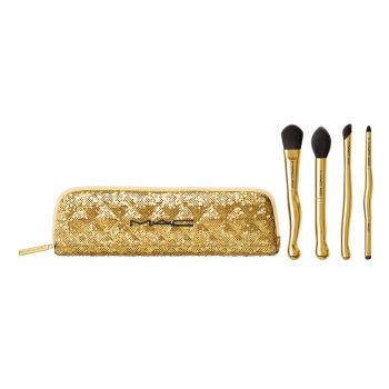 Golden Touch Mini Brush Kit Cofanetto
