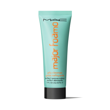 Gel nettoyant moussant Major Foamo