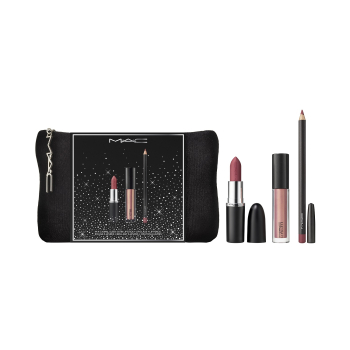 Coffret Lèvres avec Trousse Cadeau Coffret Lèvres avec Trousse Cadeau
