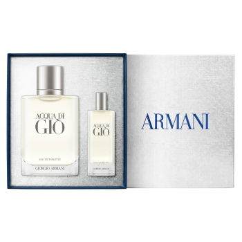 Acqua Di Giò Eau de Toilette Estuche Parfum Homme