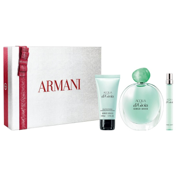 Cofanetto Acqua Di Gioia Eau de Parfum