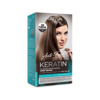 Xpert Repair Trattamento Anti Frizz senza Piastra