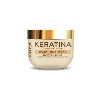Trattamento intensivo alla keratina