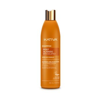 Shampoo Post Stiratura Brasiliana 
