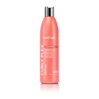 Curly Plex Shampoo