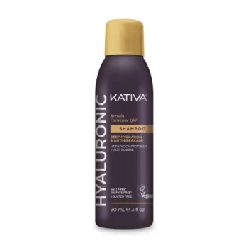 Shampoo mit Hyaluronsäure, Keratin und Coenzym Q10