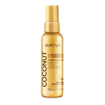 Coconut Nutrition Hair Oil
