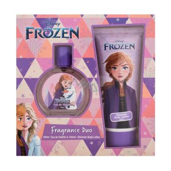 Frozen Kids Set Anna EDT 50 ml + Shimmering Lotion 150 ml