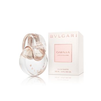 Omnia Crystalline Eau de Toilette da donna