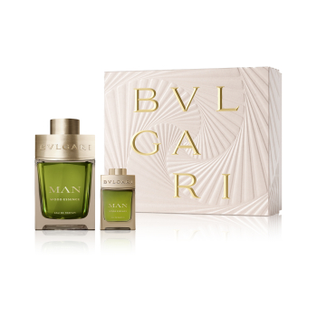 Zestaw Man Wood Essence Woda perfumowana
