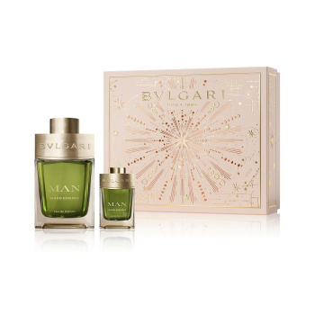 Coffret Man Wood Essence Eau de Parfum