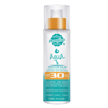 Aqua Sun Bruma Refrescante Protector Solar SPF30