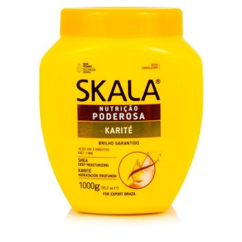 Potente crema balsamo nutriente con burro di karité