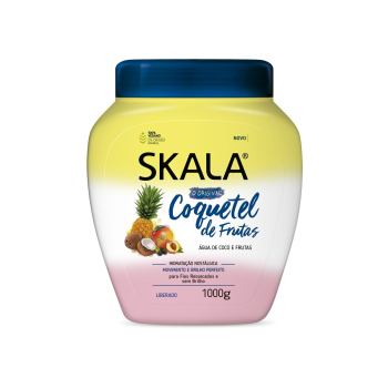 Crema di trattamento cocktail di frutta