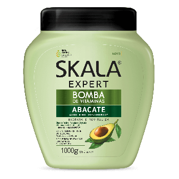 Crema Styling Avocado Vitamin Pump