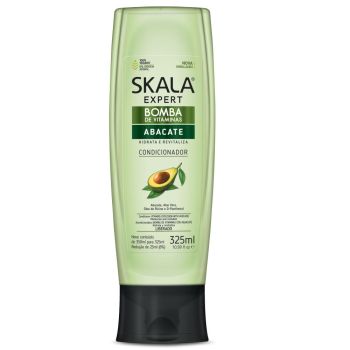 Balsamo alla vitamina Pump di Abacate