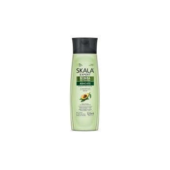 Shampoo alla vitamina Pump di Abacate
