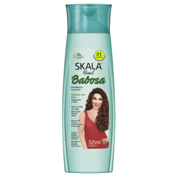 Shampoo idratante e lucidante alla lumaca