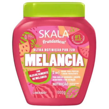 Crème Après-Shampoing Fruitastic Pastèque