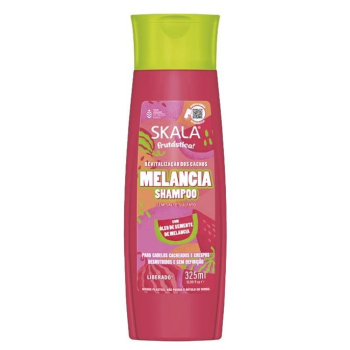 Shampoo Fruitastic Anguria Rivitalizzazione Ricci