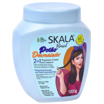 Balsamo E Crema per lo Styling 2 in 1