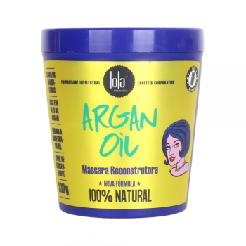 Reparaturmaske Argan Oil