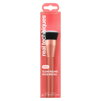 Glow Make-up Brush Pennello Base Rotonda
