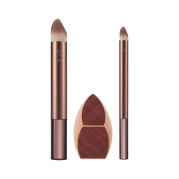 Makeupsaver Set Spugna + Pennelli