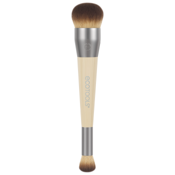 Eco Blend + Conceal Brush Duo - Duo di pennelli per il make-up