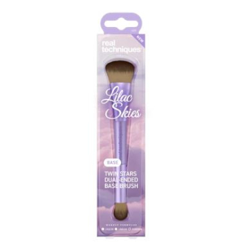 Edycja Limitowana Lilac Skies Twin Stars Dual-Ended Base Brush