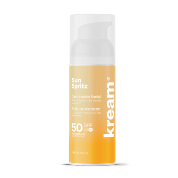 Crema Solar Facial Sun Spritz SPF50