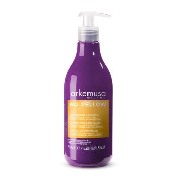 Shampoo anti-ingiallimento no yellow Shampoo anti-ingiallimento no yellow