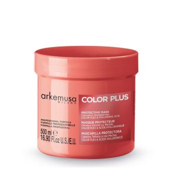 Maschera protettiva Colorato Plus