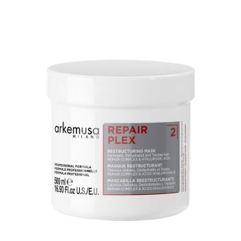 Maschera Repair Plex Ristrutturante