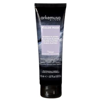 Maschera colorante per capelli