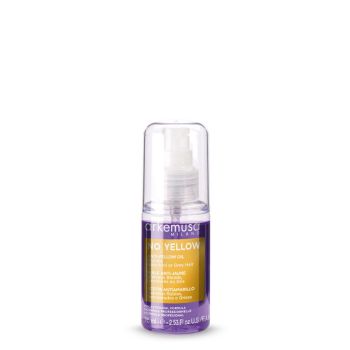 No Yellow Olio anti-ingiallimento