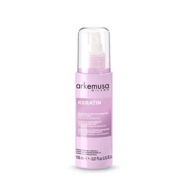 Maschera spray rigenerante