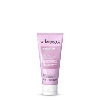 Crema rigenerante alla cheratina