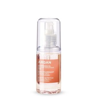 Olio nutriente all'Argan