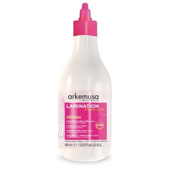 Maschera di laminazione in crema