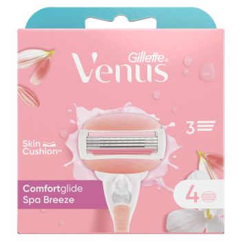 Women Venus Spa Breeze Ricariche